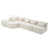 Polyester beige est en rupture de stock
