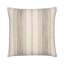 Axis Travertine Textural Stripe Indoor & Outdoor Woven Accent Pillow & Insert-1824608027