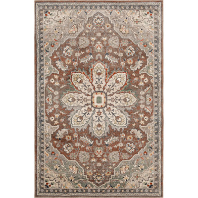 Douty Oriental Indoor Rug