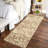 Luxurious Vintage Damask Area Rugs Living Room Bedroom Soft Floor Mat Washable Indoor Non-Slip Carpet Hallway Low Pile Stain Resistant Rug Indoor Easy to Clean Carpet Office Farmhouse Decor-1397026492