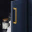 Ensemble de meuble-lavabo simple 36 po avec miroir Gavino-7614877-7614878