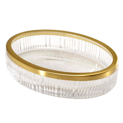 NM Louise Bath Soap Dish