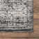 Barajas Oriental Gray Area Rug
