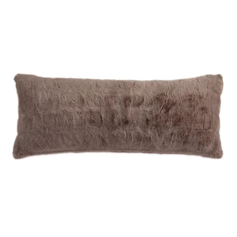 Coussin  Ruched, Rosé