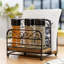Metal Standing Napkin Holder