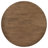 Guinea Walnut 5-Piece Solid Wood Dining Set