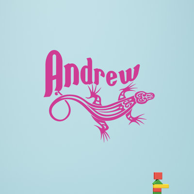 Animals Wall Decal