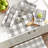 Skookum Farmhouse Living Buffalo Check Kitchen Rug-1078016019-1078016028