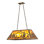 Rustic Lodge 6 - Light Pendant