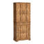  Armoire de rangement 29 po à 6 niveaux de 29 po - Organisateur pour garde-manger, salle de lavage, garage et garde-robe-662694924