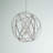 Axis 4 - Light Dimmable Globe Chandelier-1674423913