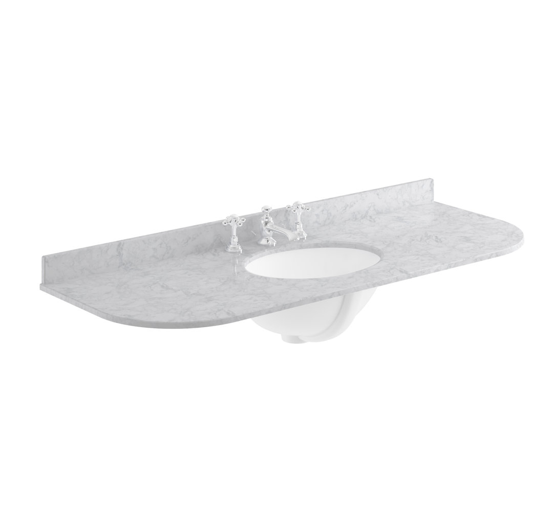 Marble Under Counter Basin