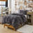Thickest Comas My Comforter Ate Your Comforter Oversized Comforter Set-87655010-87655011