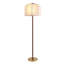 Lampe sur pied en coton 63,75 "Masey