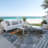 Kyrie Flatweave Washable Abstract Indoor / Outdoor Rug-371520474