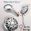 Rain Handheld Shower Head
