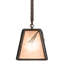 Luminaire suspendu à 1 lumière Freerich-200169080