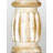 12'' H Wood Tabletop Pillar-478520799