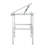 Cowie Adjustable Metal Base Drafting Table-1570332696