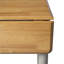 Deerfiled Solid Oak Dining Table