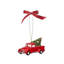 Spode Christmas Tree Bringing Home The Tree Orn