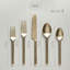 over&back Hand-Forged 18/8 Flatware Set - Service for 4-99316934