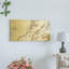Art mural, décoration murale pour le salon, la salle à manger, le bureau, la chambre à coucher, 1S / CTN