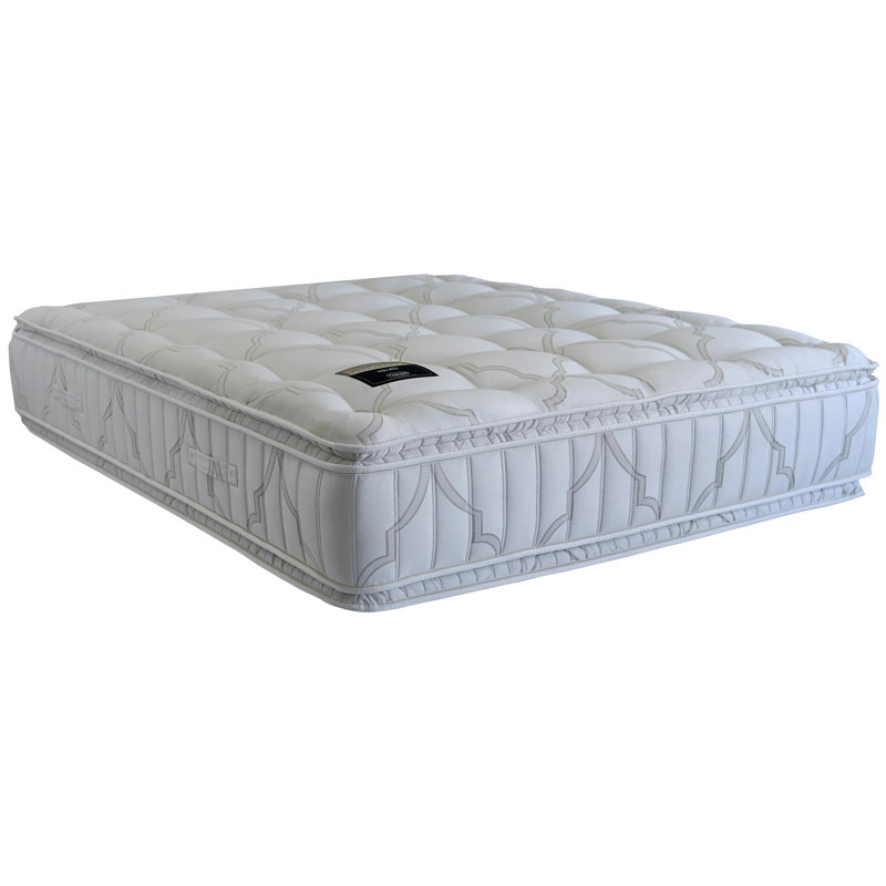 15.5'' Plush Pillow Top Innerspring Two-Sided Mattress