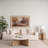Abstract End Table-1312322982