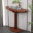 All Solid Wood Narrow Console Table-110144657-110144684