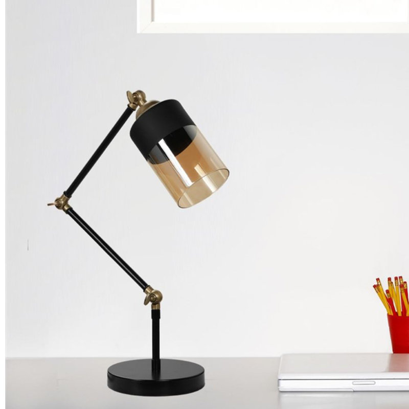 Metal Desk Lamp