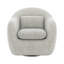 Fauteuil demi-tonneau pivotant Alma-1958685202
