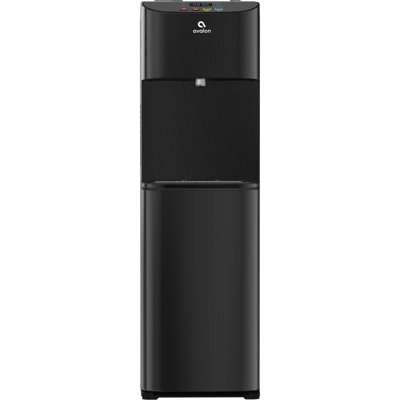 Refroidisseur d'eau électrique autoportant pour bouteilles d'eau chaude, froide et à température ambiante