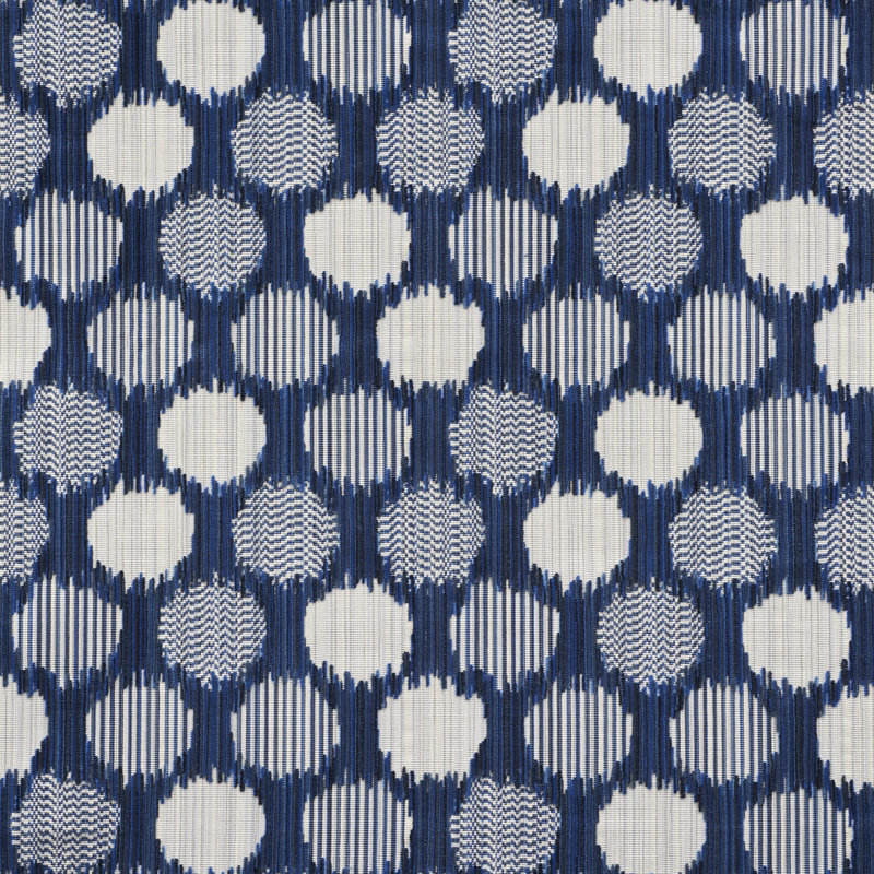 Tissu de velours cirque, Lapis