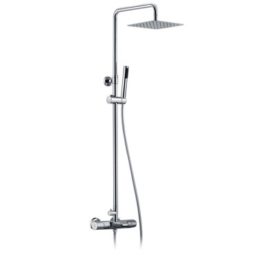 Système de douche complet thermostatique Jacki