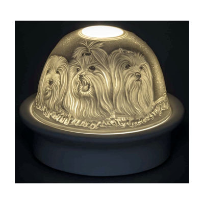 Lampe de table 5" Iyana