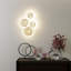 Belis Steel Flush Mounted Sconce