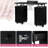 Nailsworth Engineered Wood Makeup Organizer-1645929857