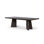 Derica 96" Espresso Oak Dining Table