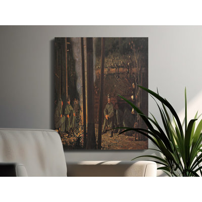 Gonvick Wrapped Canvas Print Set