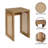 Siems End Table-473239573