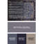 Tapis gris lavable à la machine-331219007