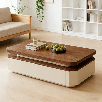 Table basse Minimalist Storage