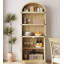 182.1cm H x 76.2cm W Bookcase-87882548