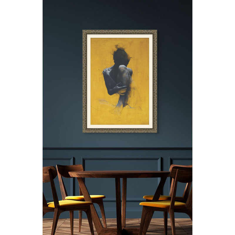 When The Storm Comes 1 Print, 56" H x 40" W