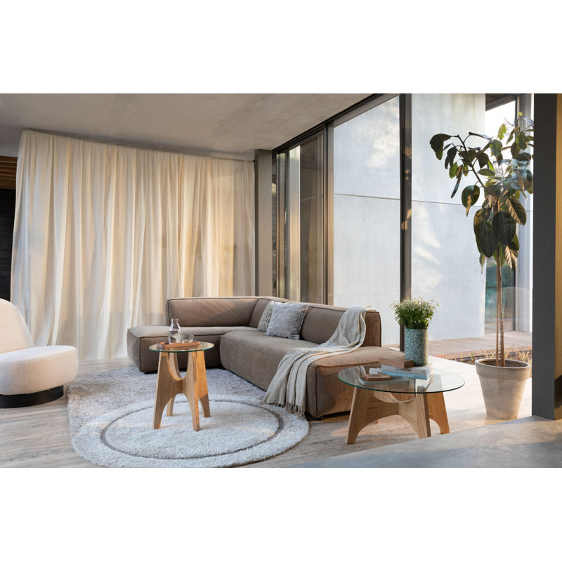 2 - Piece Coffee Table Set