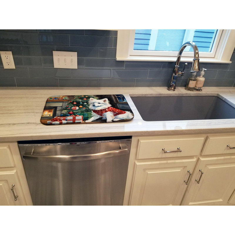 Tapis de séchage