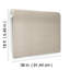 Papier peint en peluche et sisal Weatherhill-102237845