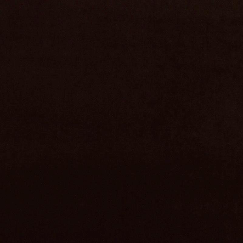 Tissu velours encyclopédique II, Marron foncé