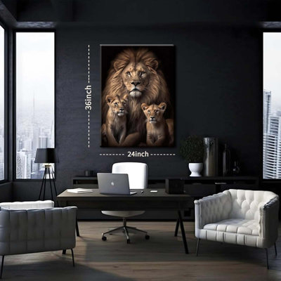Wrapped Canvas Print